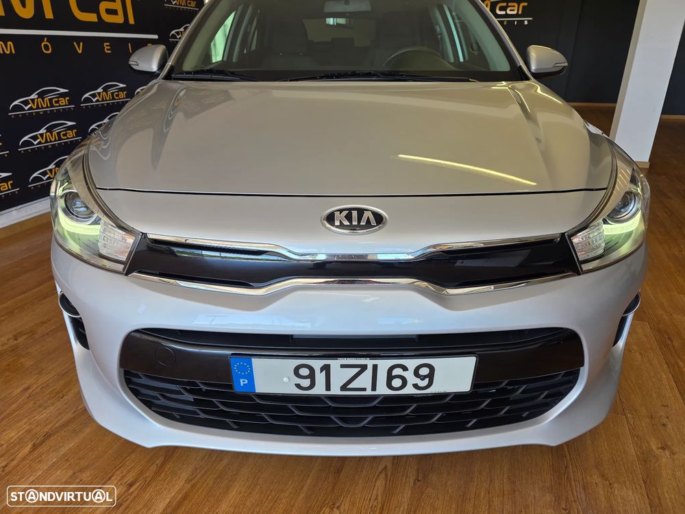 Kia Rio 1.0 T-GDi Drive - 4