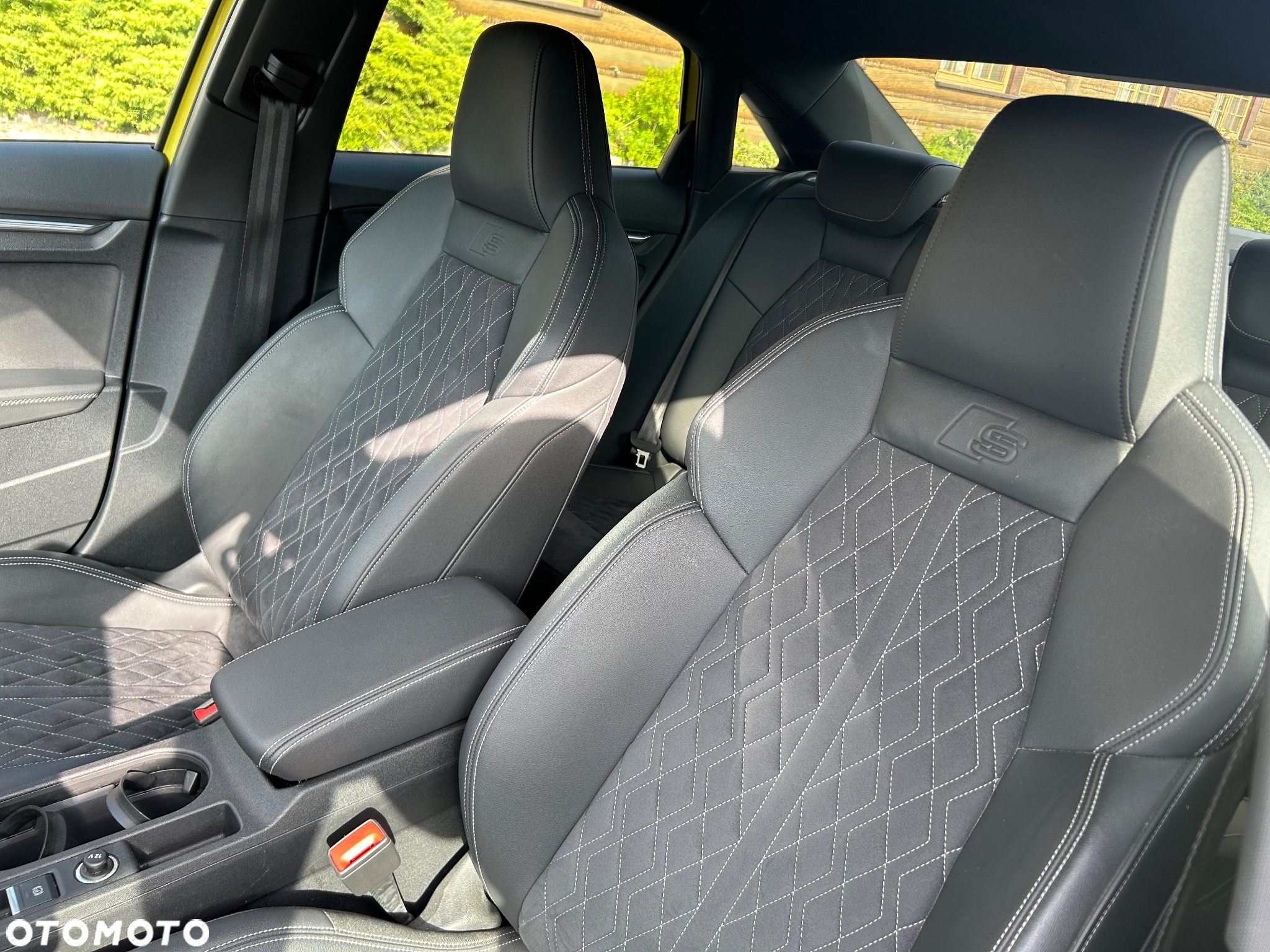 Audi S3 Limousine - 13
