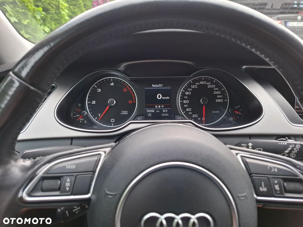 Audi A4 Avant 2.0 TDI DPF Ambition - 15