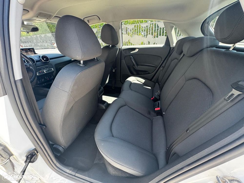 Audi A1 Sportback 1.0 TFSI S-line - 11