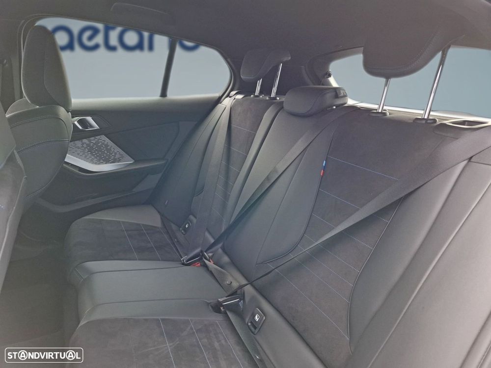 BMW 116 — fotografia 14