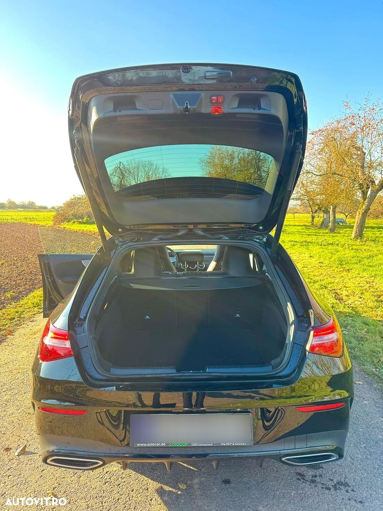 Mercedes-Benz CLA 220 d Shooting Brake Aut. - 13