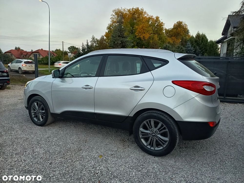 Hyundai ix35 1.6 2WD UEFA EURO 2012 Edition - 5