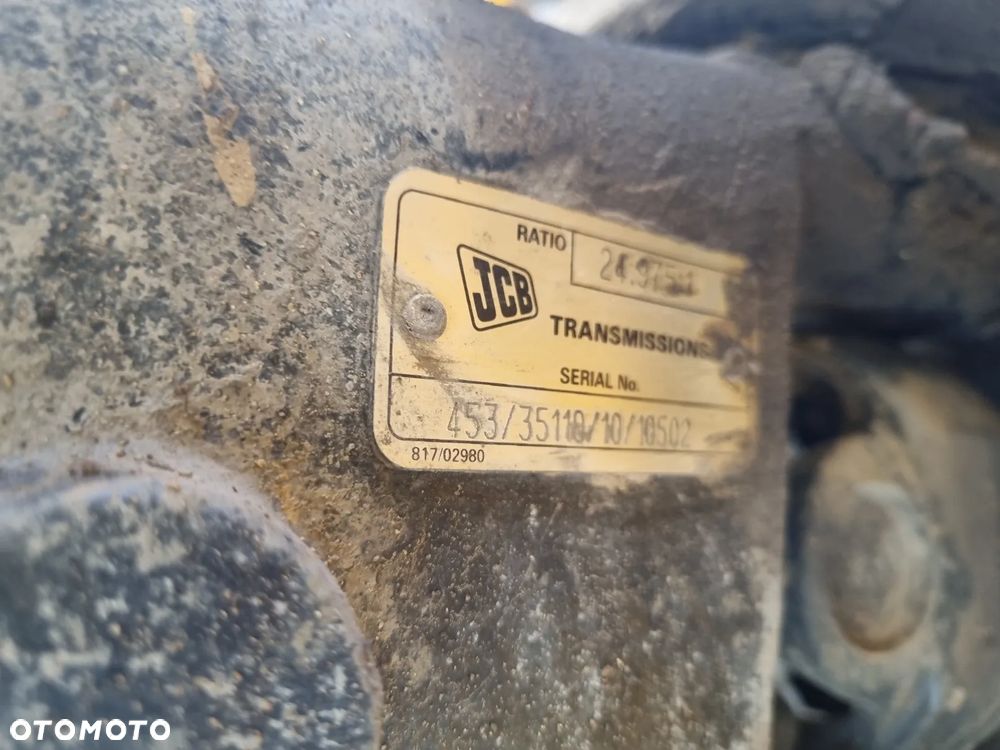 JCB 540-140 jak Manitou MT 1440 BC38 - 28