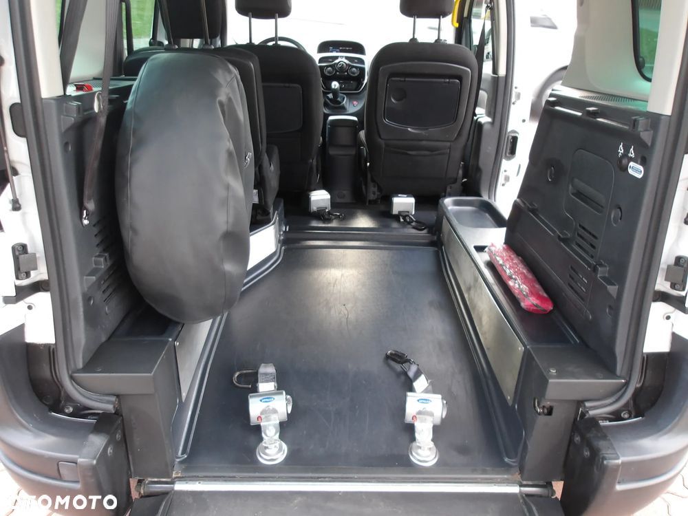 Renault Kangoo ENERGY dCi 90 FAP Start & Stop LIMITED - 16