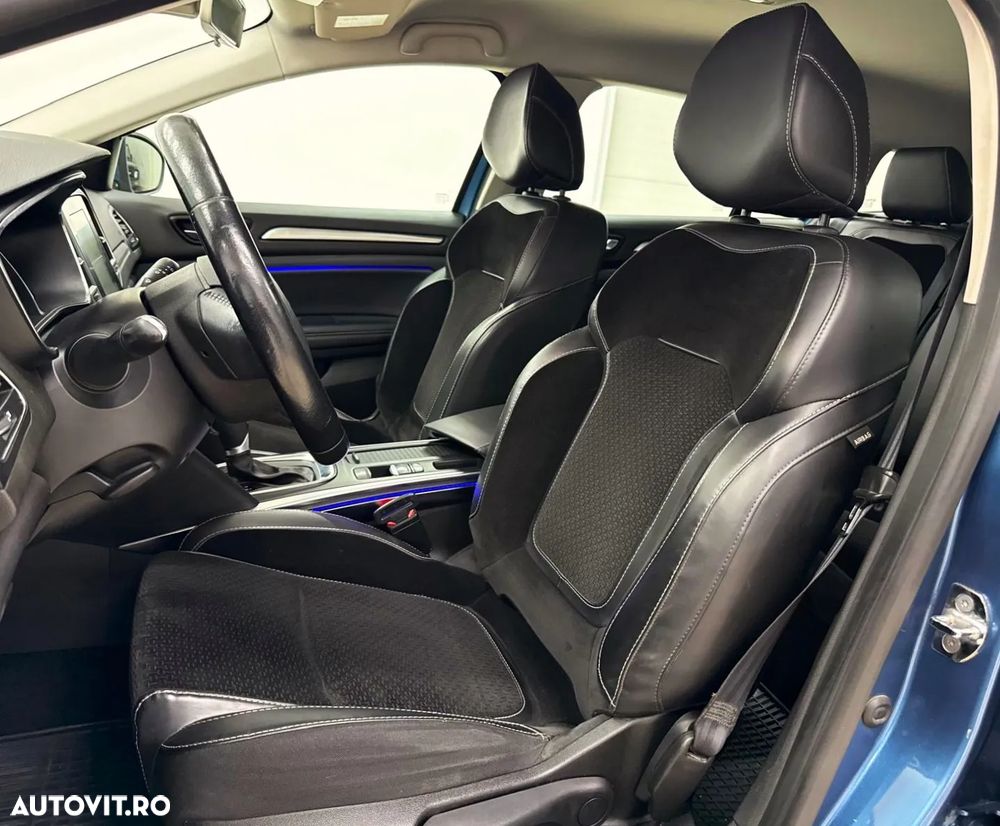 Renault Megane ENERGY TCe 130 EDC INTENS - 19