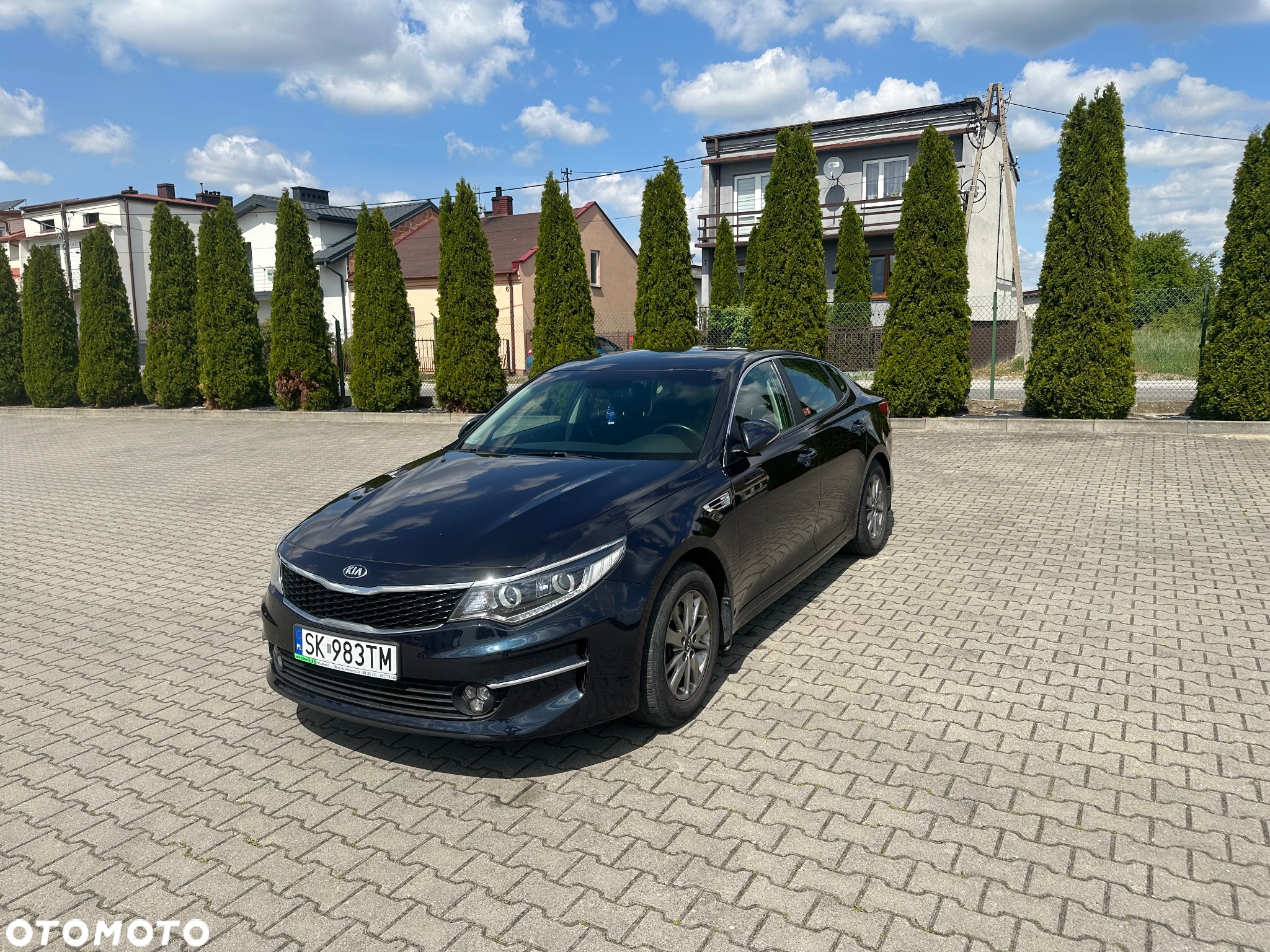Kia Optima - 2