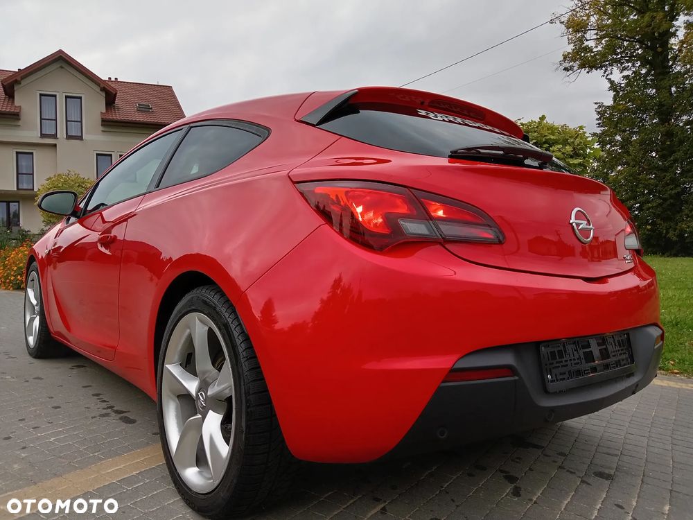 Opel Astra - 30