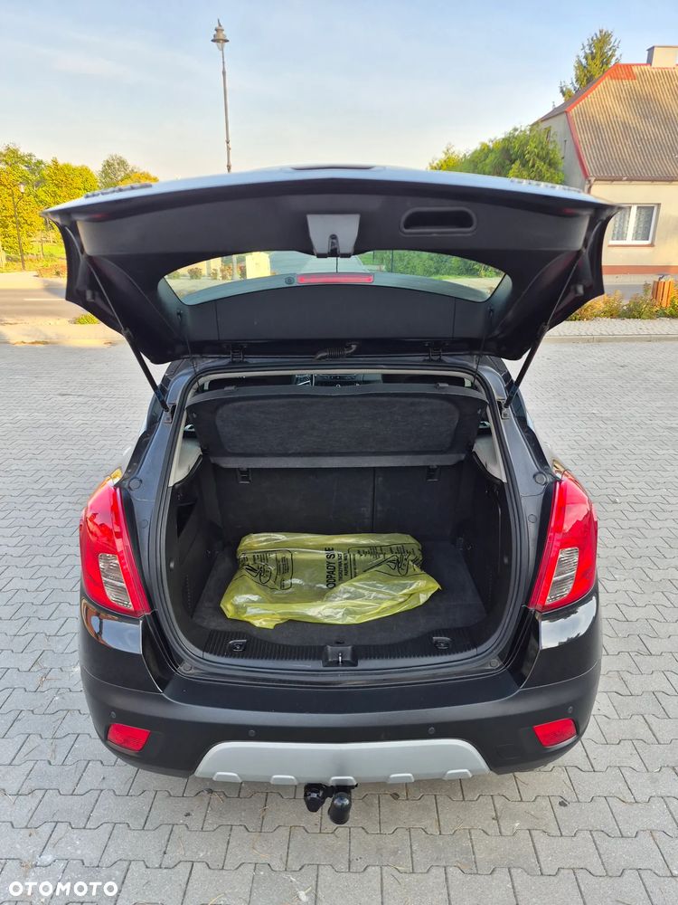 Opel Mokka - 12
