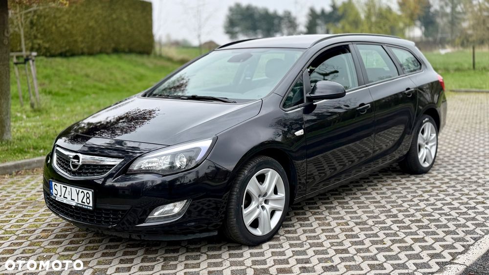 Opel Astra - 1
