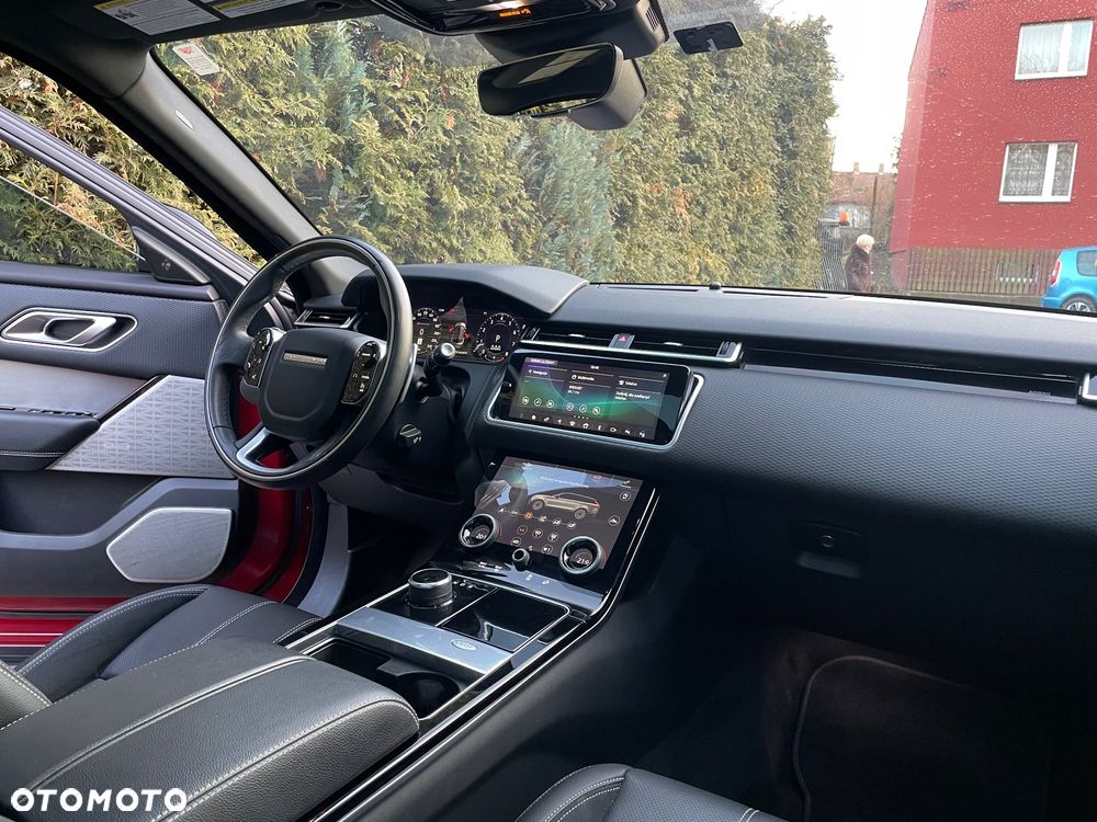 Land Rover Range Rover Velar 2.0 Si4 GPF R-Dynamic S - 33
