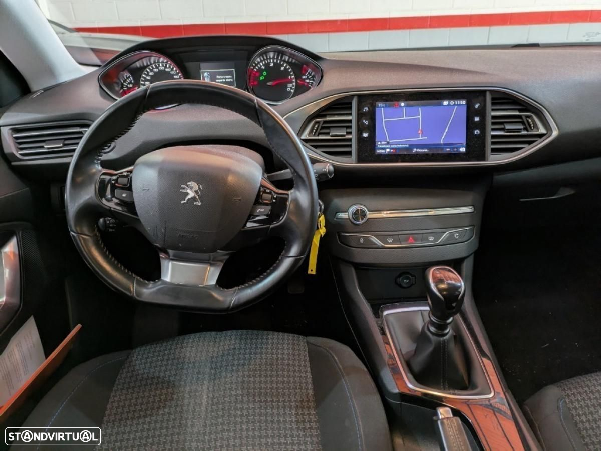 Peugeot 308 SW 1.5 BlueHDi Style - 3