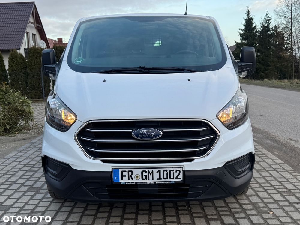 Ford Transit Custom - 7