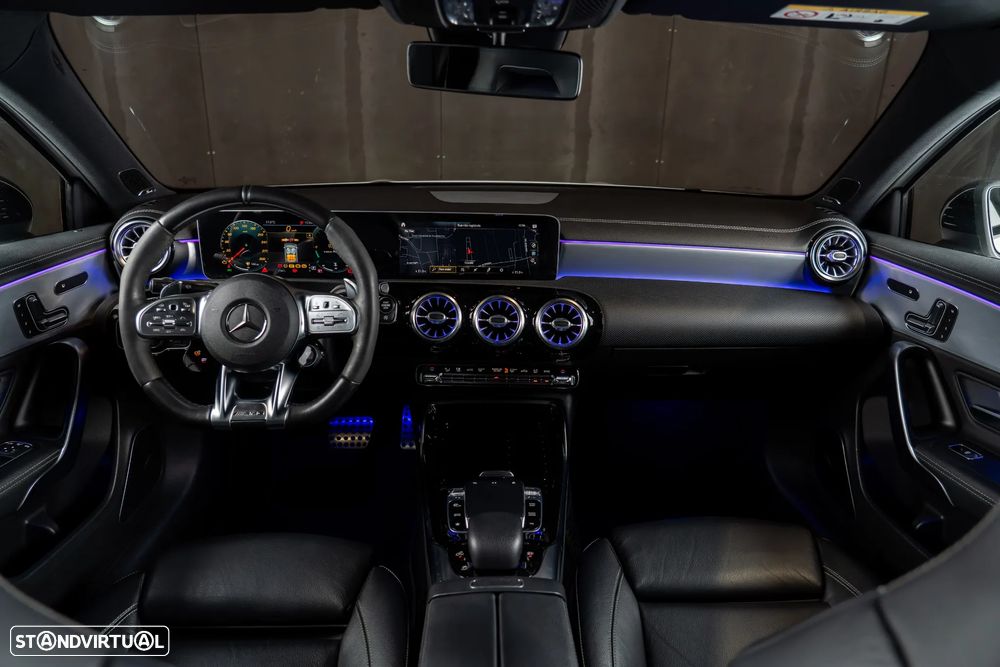 Mercedes-Benz A 45 AMG S 4Matic+ - 10