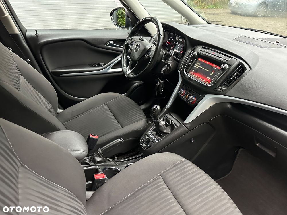 Opel Zafira Tourer 1.4 Turbo Selection - 20