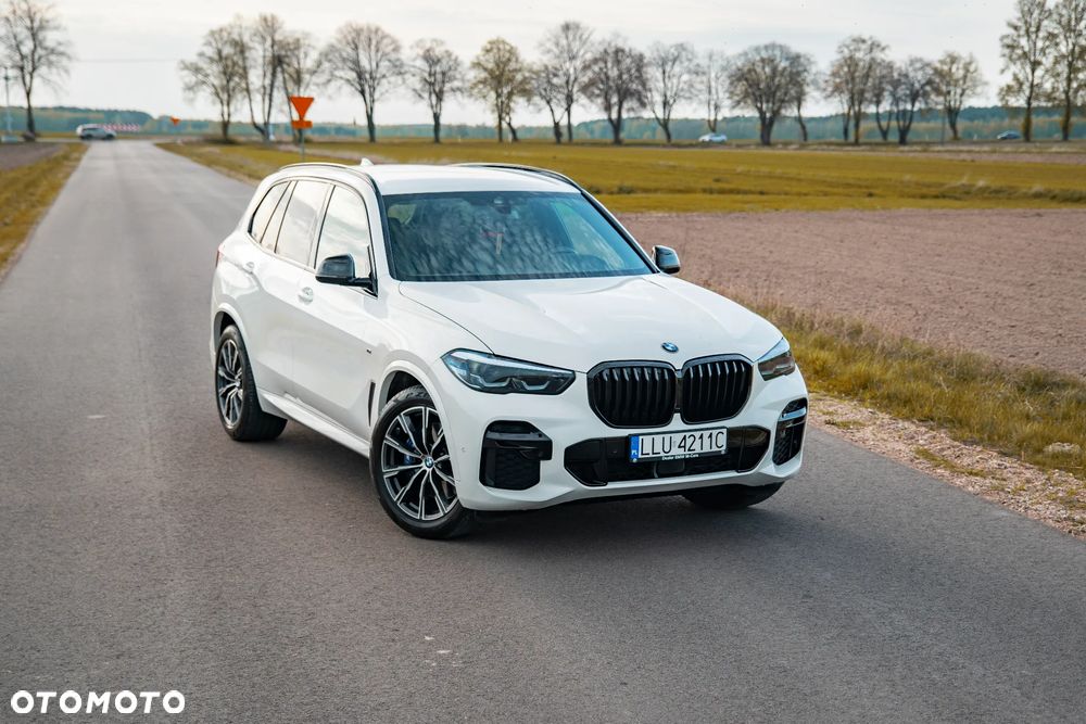 BMW X5 xDrive30d mHEV - 2