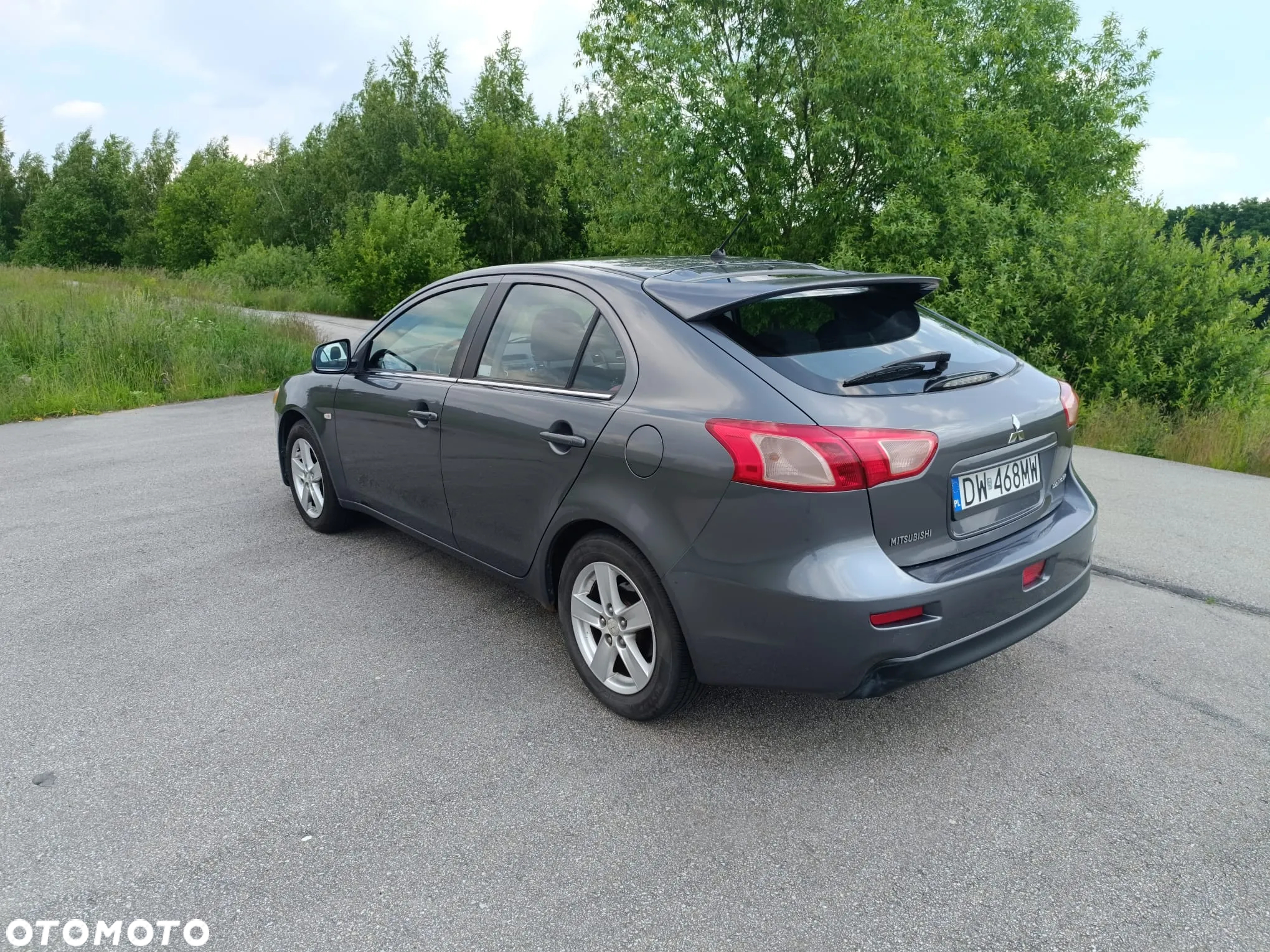 Mitsubishi Lancer 2.0 DID Inform - 10