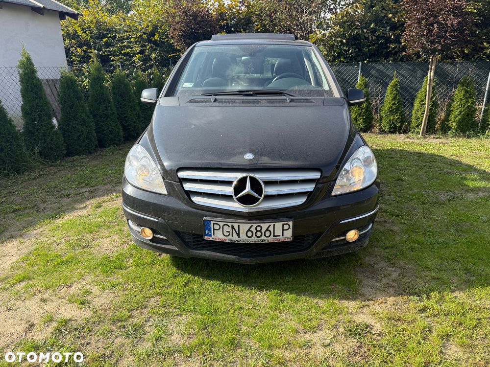 Mercedes-Benz Klasa B 150 - 1