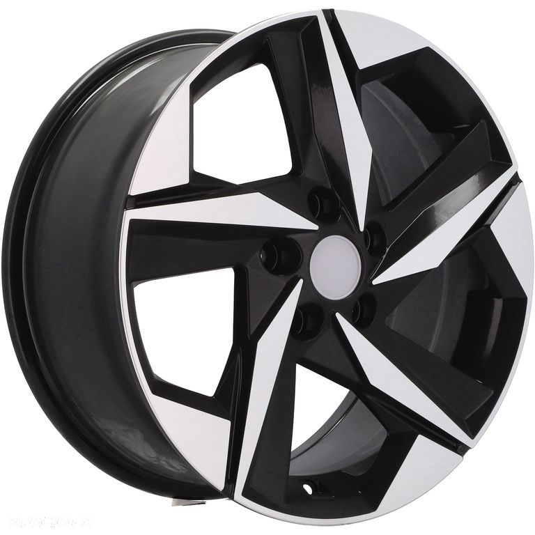 4x Felgi 16 m.in. do HYUNDAI Elantra I30 I45 IX20 IX35 Kona Santa FE Tucson Sportage - B1622 - 8