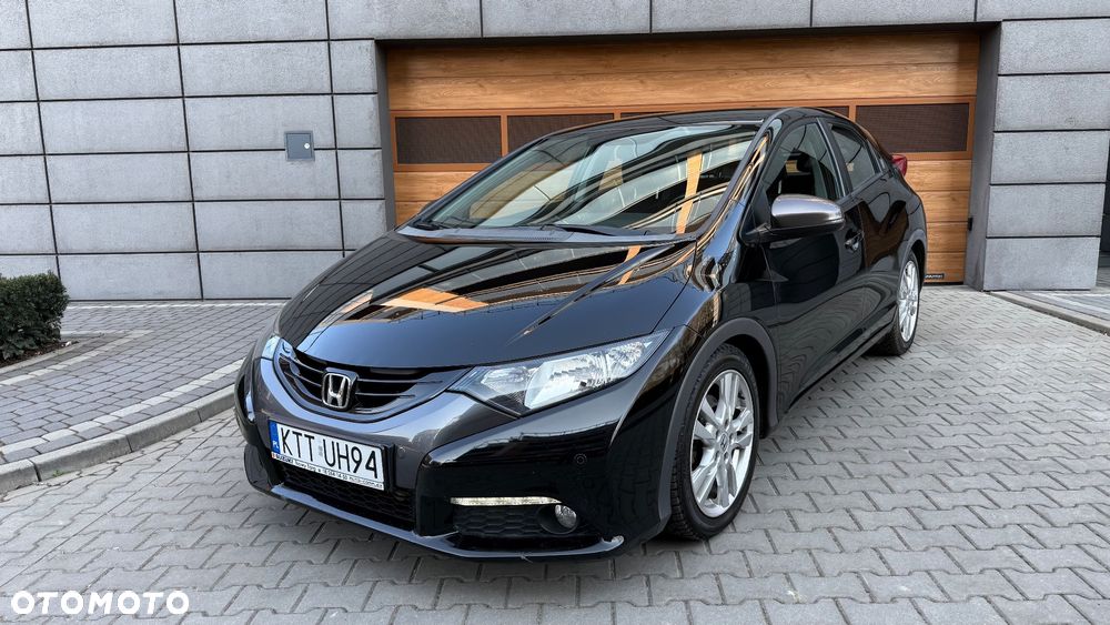 Honda Civic 1.8i-VTEC Sport - 1