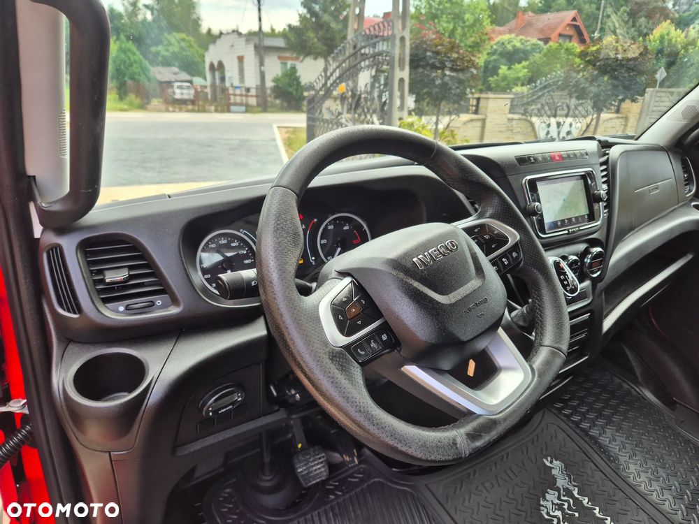 Iveco IVECO 35S18 BRYGADÓWKA KLIMATRONIK MAX LEDY TEMPOMAT - 17