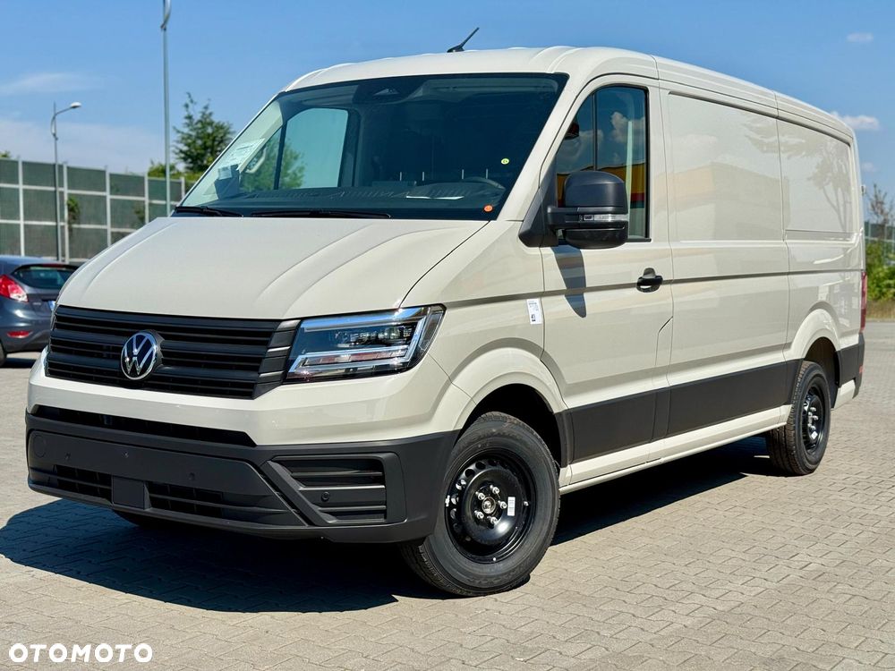 Volkswagen Crafter - 3