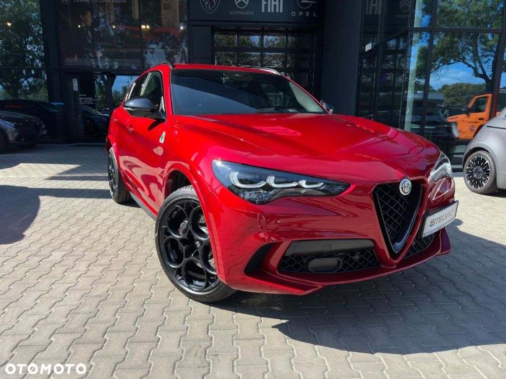 Alfa Romeo Stelvio - 5