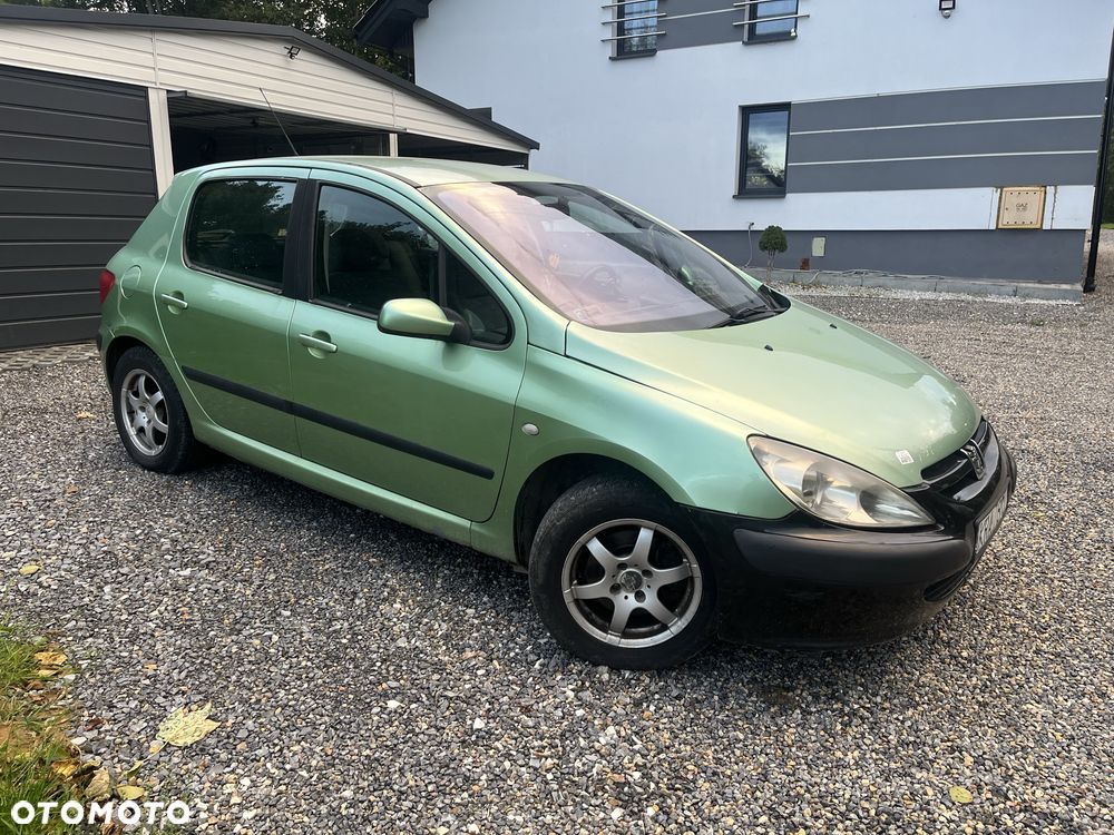 Peugeot 307 - 1
