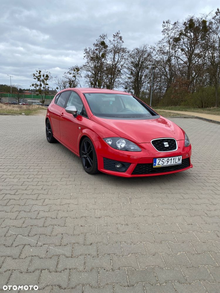 Seat Leon 2.0 TDI DPF DSG FR - 3