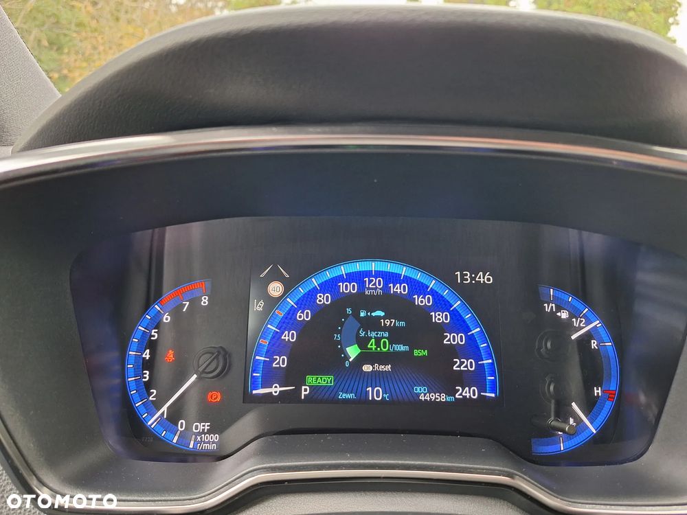 Toyota Corolla 2.0 Hybrid Touring Sports Business Edition - 9