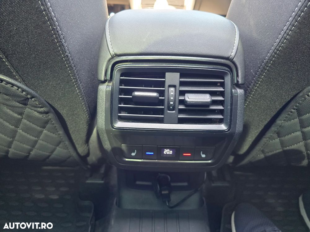 Skoda Karoq 2.0 TDI SCR 4x4 DSG Sportline - 11