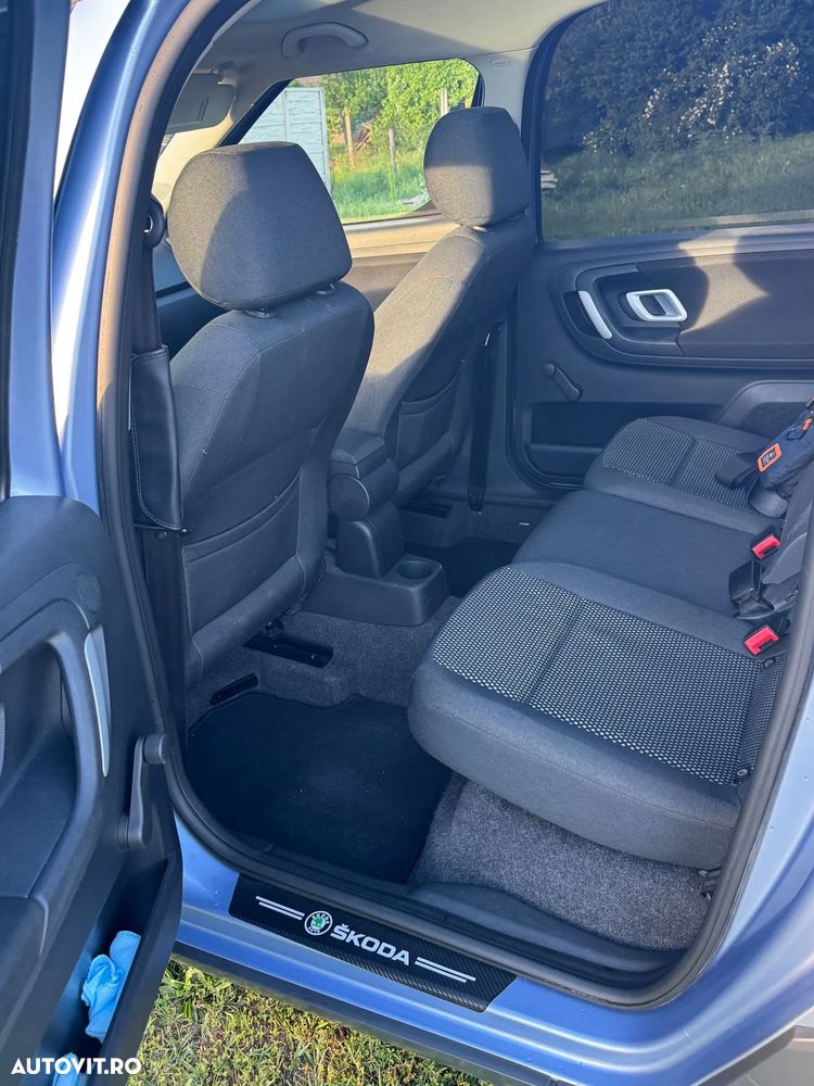 Skoda Roomster 1.9 TDI Scout - 11