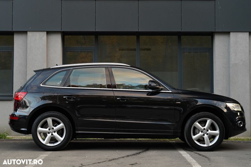 Audi Q5 2.0 TDI Quattro - 11