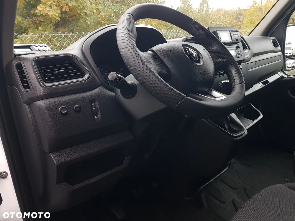 Renault MASTER 8EP CHŁODNIA MROŹNIA 4,24x2,13x2,05 IZOTERMA AGREGAT THERMO KING V-500 MAX GRZANIE KLIMA KRAJOWY - 18