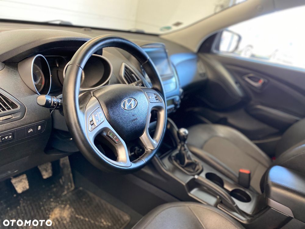 Hyundai ix35 1.6 GDI Premium 2WD - 10