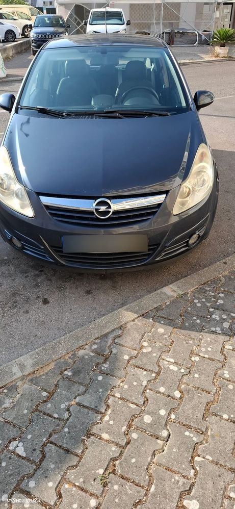 Opel Corsa 1.3 CDTI Cosmo - 8