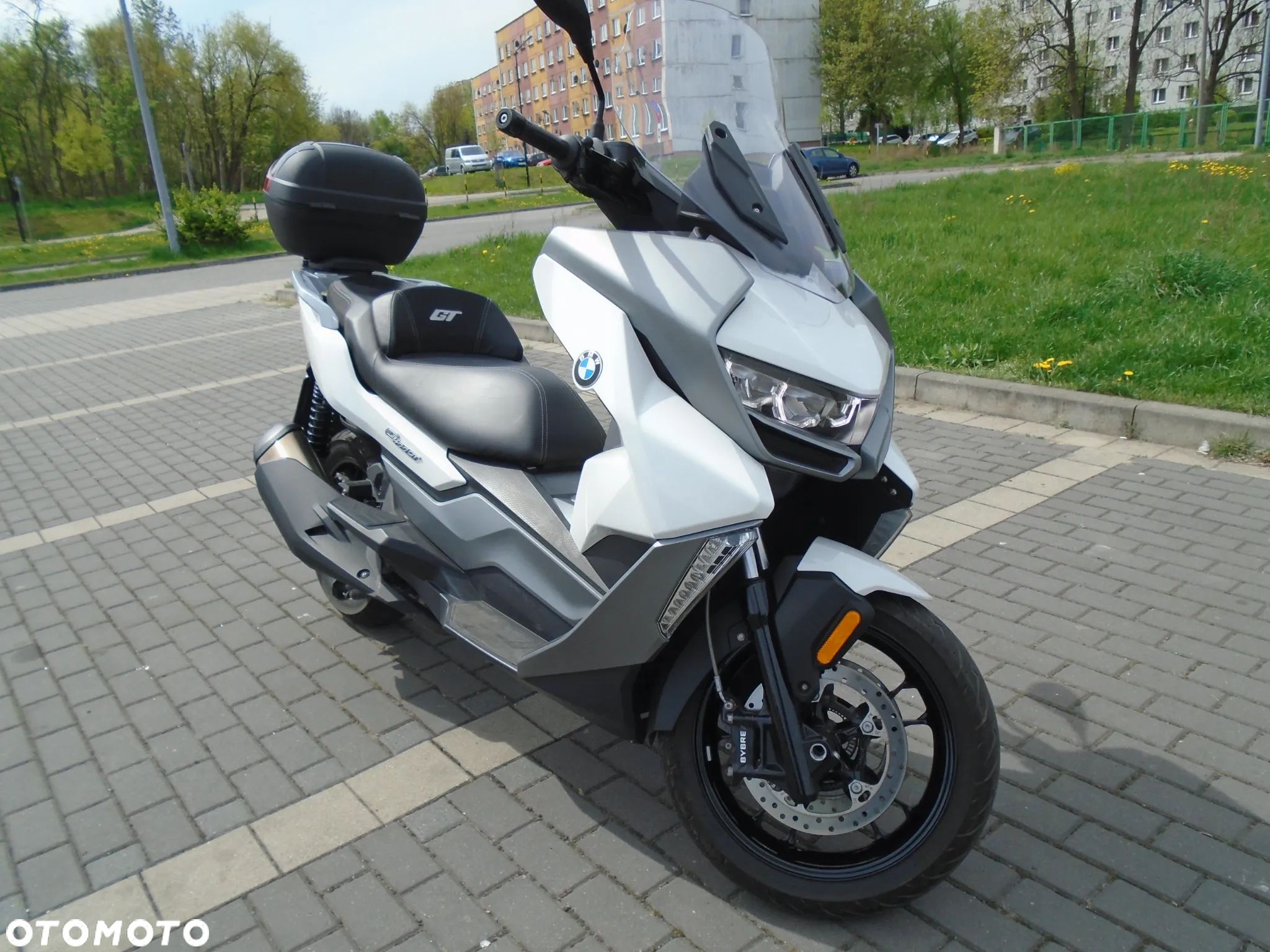 BMW C 400 GT - 1