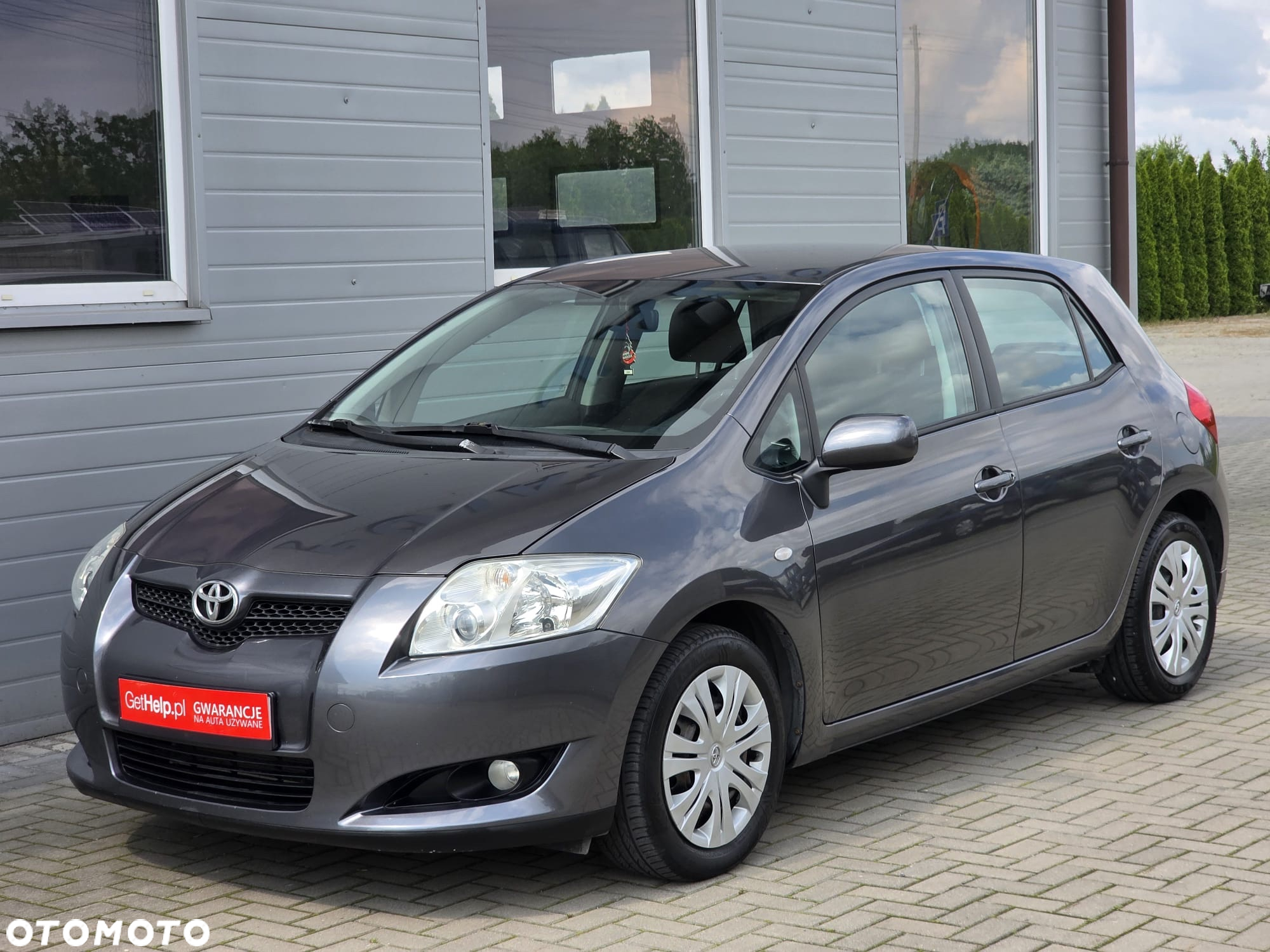 Toyota Auris 1.6 Sol - 2