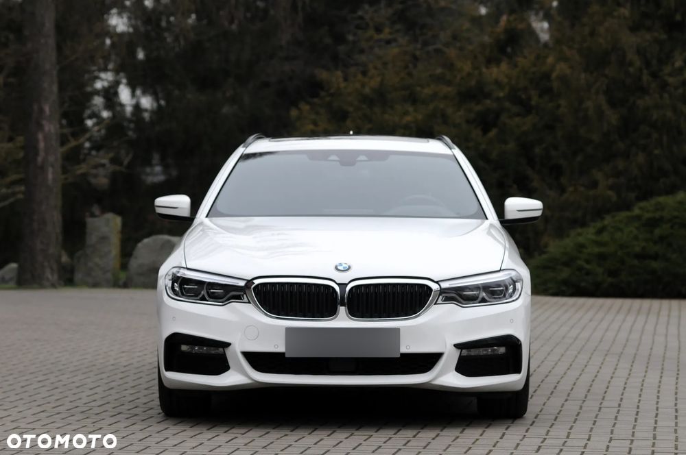 BMW Seria 5 540d xDrive M Sport sport - 1