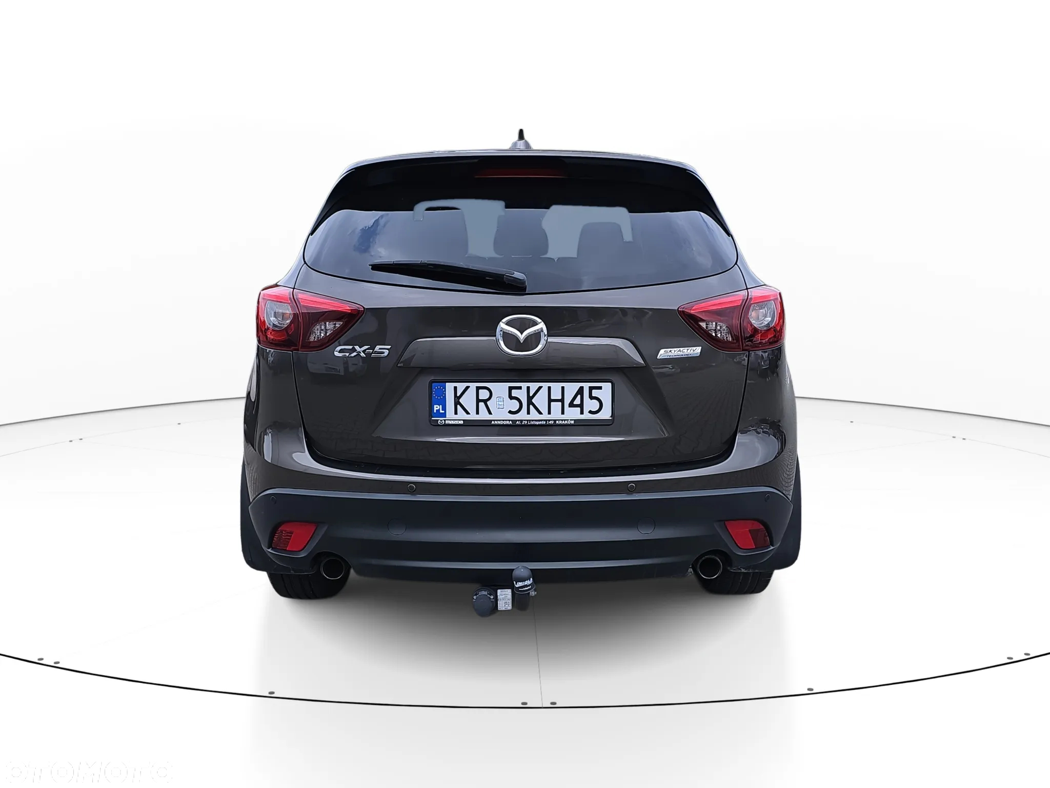Mazda CX-5 2.0 Skyenergy 2WD - 6