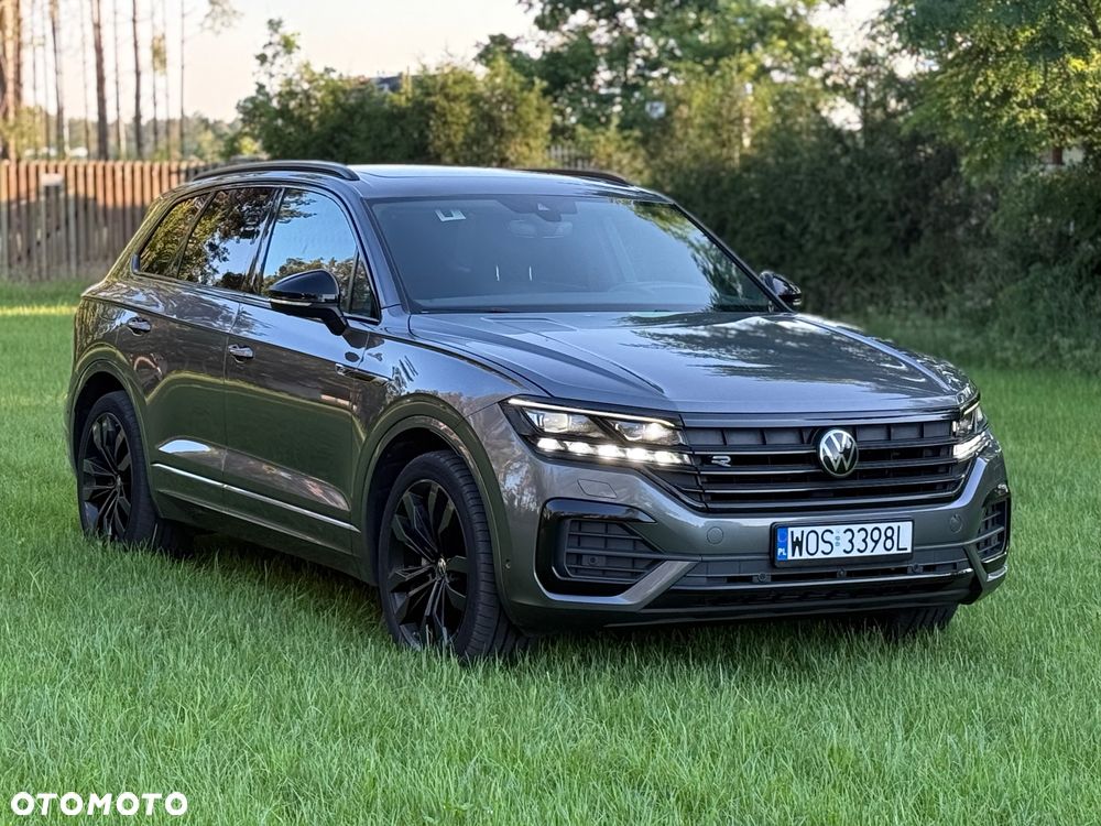 Volkswagen Touareg 3.0 V6 TDI 4Motion R-Line - 9