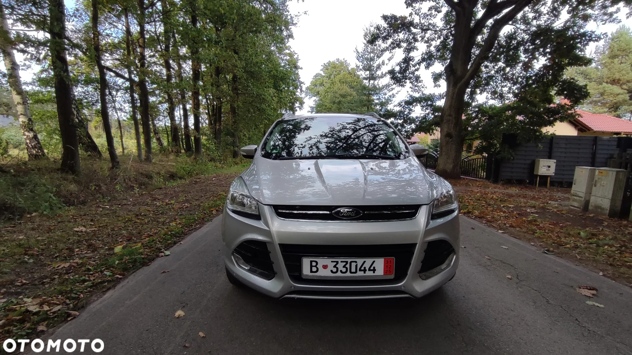 Ford Kuga 2.0 TDCi FWD Titanium - 30
