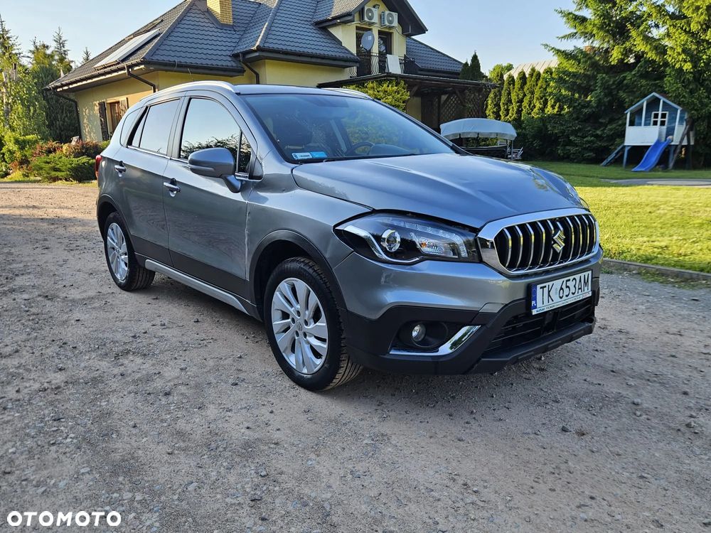 Suzuki SX4 S-Cross - 1