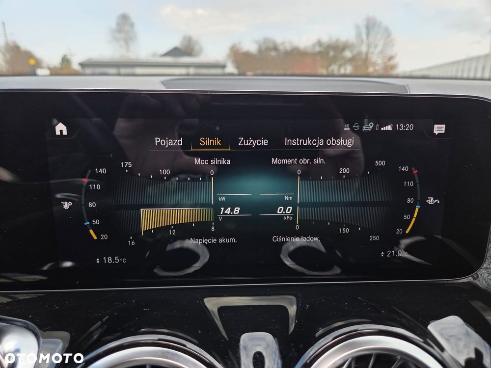 Mercedes-Benz GLB 220 d AMG Line 8G-DCT - 23