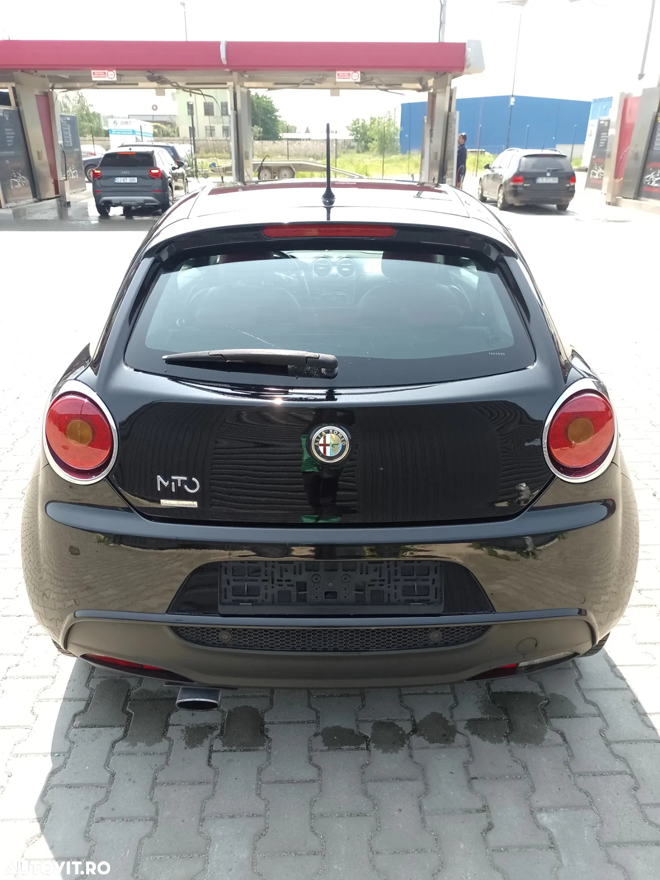 Alfa Romeo Mito 1.3 MJet Distinctive - 13