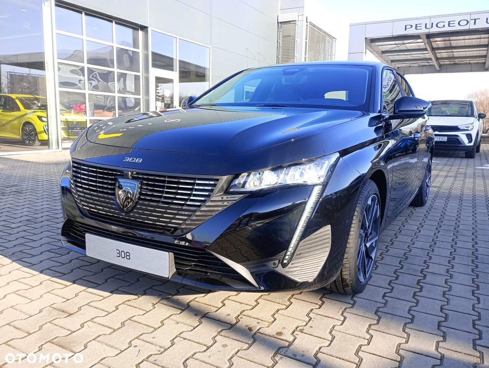 Peugeot 308 1.5 BlueHDi Allure S&S EAT8 - 11