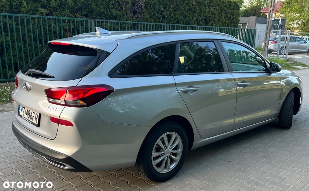 Hyundai i30 1.0 T-GDI Modern - 4