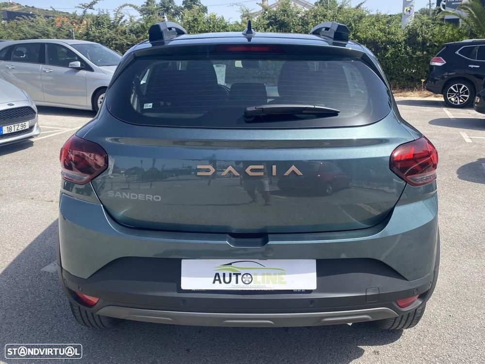 Dacia Sandero 1.0 ECO-G Extreme + Up&Go Bi-Fuel - 7