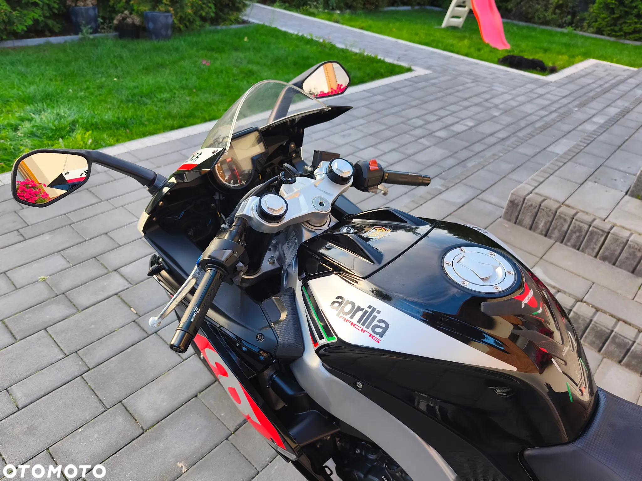 Aprilia RS - 19