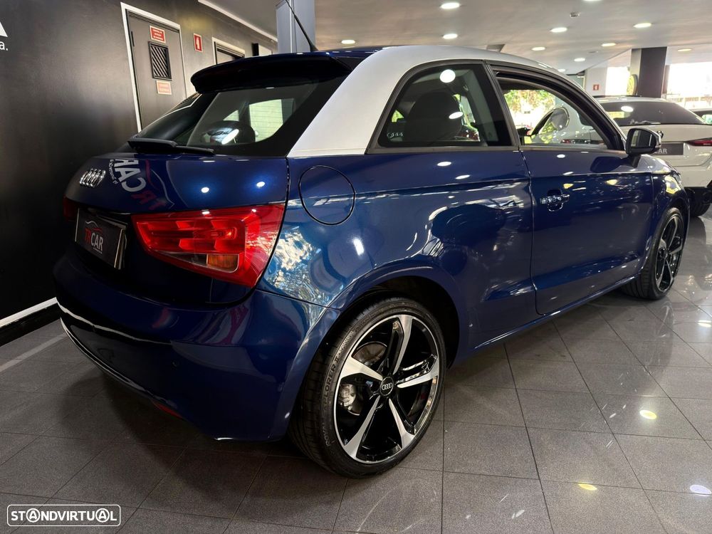 Audi A1 1.6 TDI Sport Edition - 12